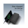Mobilize Power Bank 20000mAh PD 20W Black