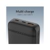 Mobilize Power Bank 20000mAh PD 20W Black