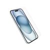 OtterBox Premium Glass Screen Protector Apple iPhone 15 Plus Clear