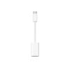 MUQX3ZM/A Apple USB-C to Apple Lightning Adapter White