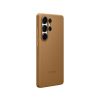 EF-VS938PFEGWW Samsung KindSuit Case Galaxy S25 Ultra 5G Camel