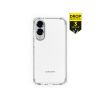 ITSKINS Level 2 SpectrumClear_R for Samsung Galaxy S25 Edge 5G Transparent