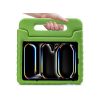 Xccess Kids Guard Tablet Case for Apple iPad Pro 11 (2024) Green