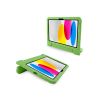 Xccess Kids Guard Tablet Case for Apple iPad Pro 11 (2024) Green