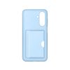 EF-OA266TLEGWW Samsung Card Slot Case Galaxy A26 5G Blue