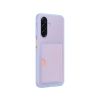 EF-OA266TLEGWW Samsung Card Slot Case Galaxy A26 5G Blue