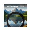 Striker Single Lens Glass Camera Protector - Transparent - Apple iPhone 14/14 Plus