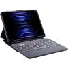 ZAGG Pro Keys 2 Bluetooth Keyboard Case for Apple iPad Air 10.9 (2020/2022)/Air 11 (2024/2025) QWERTY Black