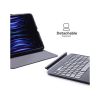 ZAGG Pro Keys 2 Bluetooth Keyboard Case for Apple iPad Air 10.9 (2020/2022)/Air 11 (2024/2025) QWERTY Black