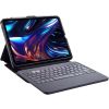 ZAGG Pro Keys 2 Bluetooth Keyboard Case for Apple iPad Pro 11 (2024) QWERTY Black