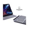 ZAGG Pro Keys 2 Bluetooth Keyboard Case for Apple iPad Pro 11 (2024) QWERTY Black