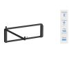 Rain Design mBar Pro Foldable Laptop Stand Black