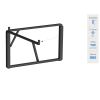 Rain Design mBar Pro+ Foldable Laptop Stand Black