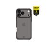 ITSKINS Level 2 SpectrumClear_R for Apple iPhone 17 Pro Smoke
