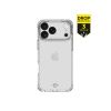 ITSKINS Level 2 SpectrumClear_R for Apple iPhone 17 Pro Transparent