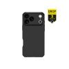 ITSKINS Level 3 SpectrumSilk_R for Apple iPhone 17 Pro Black