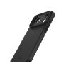 ITSKINS Level 3 SpectrumSilk_R for Apple iPhone 17 Pro Black