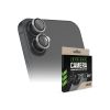 Striker Single Lens Glass Camera Protector - Transparent - Apple iPhone 16/16 Plus/17