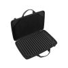 Rivacase Antishock Hardshell Laptop Bag 15.6inch Black