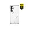 ITSKINS Level 2 HybridMagClear_R for Samsung Galaxy S25 FE Transparent