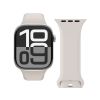 Vonmählen Classic Band 2 For Apple Watch 44 - 45 - 46 - 49mm One Size Cream