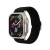 Vonmählen Classic Nylon Loop For Apple Watch 40 - 41 - 42mm One Size Black