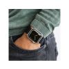 Vonmählen Classic Nylon Loop For Apple Watch 40 - 41 - 42mm One Size Black