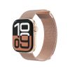 Vonmählen Milanese Loop 2 For Apple Watch 44 - 45 - 46 - 49mm One Size Rose Gold