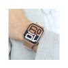 Vonmählen Milanese Loop 2 For Apple Watch 44 - 45 - 46 - 49mm One Size Rose Gold