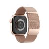 Vonmählen Milanese Loop 2 For Apple Watch 44 - 45 - 46 - 49mm One Size Rose Gold