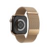 Vonmählen Milanese Loop 2 For Apple Watch 44 - 45 - 46 - 49mm One Size Sunset Gold
