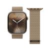 Vonmählen Milanese Loop 2 For Apple Watch 44 - 45 - 46 - 49mm One Size Sunset Gold