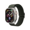 Vonmählen Woven Loop For Apple Watch 44 - 45 - 46 - 49mm One Size Olive