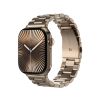 Vonmählen Link Bracelet 2 For Apple Watch 40 - 41 - 42mm One Size Sunset Gold