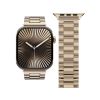 Vonmählen Link Bracelet 2 For Apple Watch 40 - 41 - 42mm One Size Sunset Gold