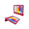 Xccess Kids Guard Tablet Case for Apple iPad Pro 12.9 ('18/'20/'21/'22)/iPad Pro 13 ('24)/iPad Air 13 ('24/'25) Pink