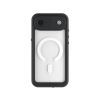 Ghostek Nautical Slim Waterproof MagSafe Case Apple iPhone Air Clear