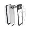 Ghostek Nautical Slim Waterproof MagSafe Case Apple iPhone Air Clear