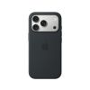 MGFK4ZM/A Apple Silicone Case with MagSafe iPhone 17 Pro Black