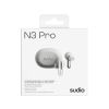 Sudio N3 Pro White