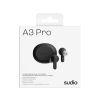 Sudio A3 Pro Black