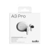 Sudio A3 Pro White