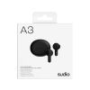 Sudio A3 Black