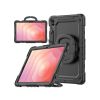 Mobilize Rotating Defender Case Stand Function for Samsung Galaxy Tab S11 Ultra 14.6 Black