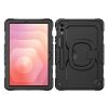 Mobilize Rotating Defender Case Stand Function for Samsung Galaxy Tab S11 Ultra 14.6 Black