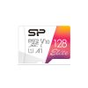 Silicon Power Elite Micro SDXC incl. SD Adapter 64GB UHS-1 A1 V10 Class 10 Color