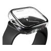 Vonmahlen Thin Case for Apple Watch SE/SE2/SE3 44mm Transparent