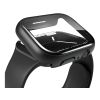 Vonmahlen Thin Case for Apple Watch SE/SE2/SE3 44mm Black