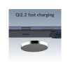 Mobilize Magnetic Wireless Charger Magsafe Compatible 25W Qi2.2 White Aluminium