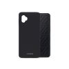 Mobilize Rubber Gelly Case Samsung Galaxy Xcover8 Pro 5G Matt Black